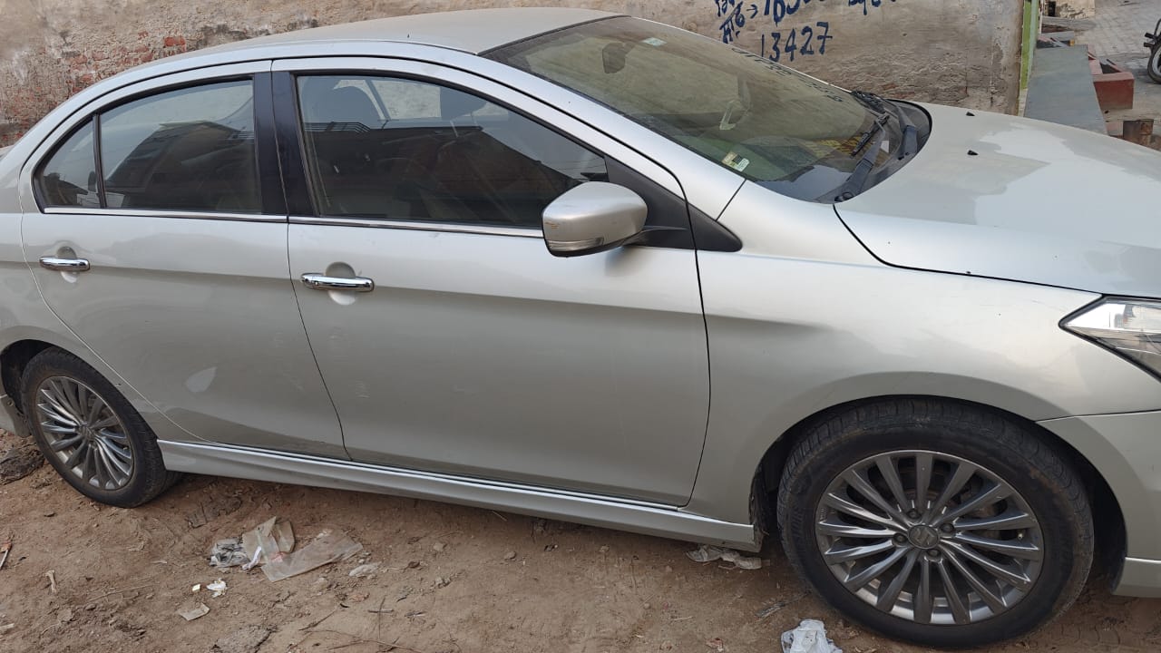 Maruti Suzuki Ciaz(2014-2017) Zdi Plus Shvs Rs